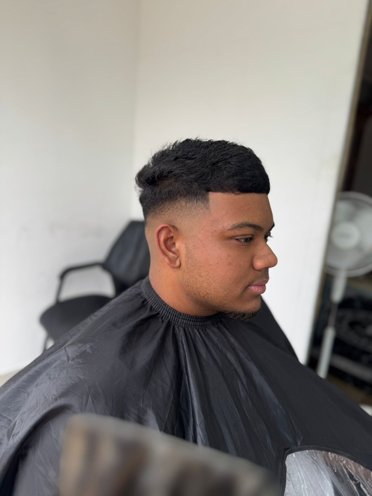 Skin fade